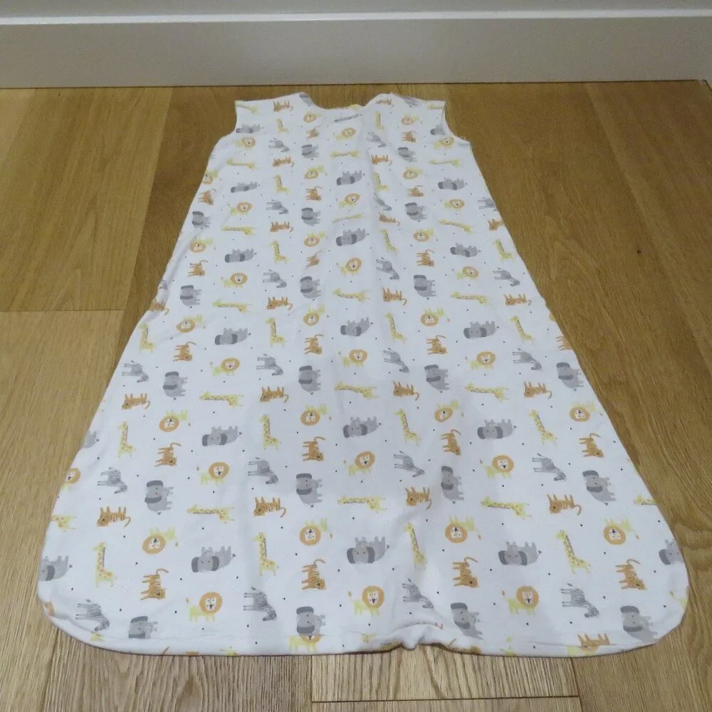 HALO Sleepsack Animal Print 6-12mo